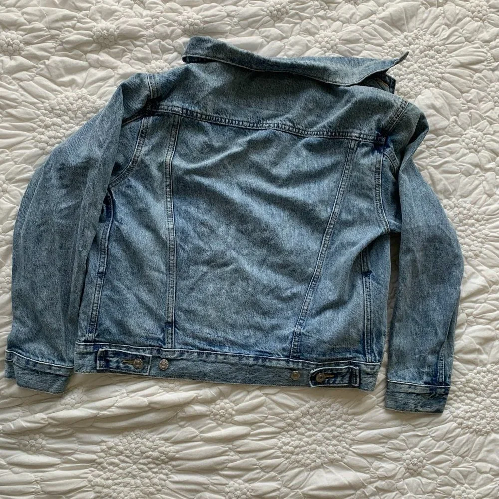 LEVI'S Denim Jacket - Picture 3 of 5